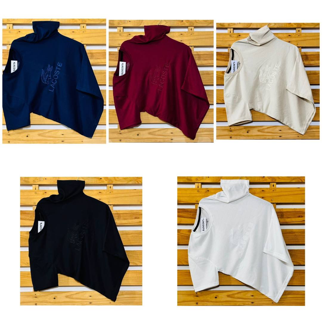 CREW NECK T SHIRT