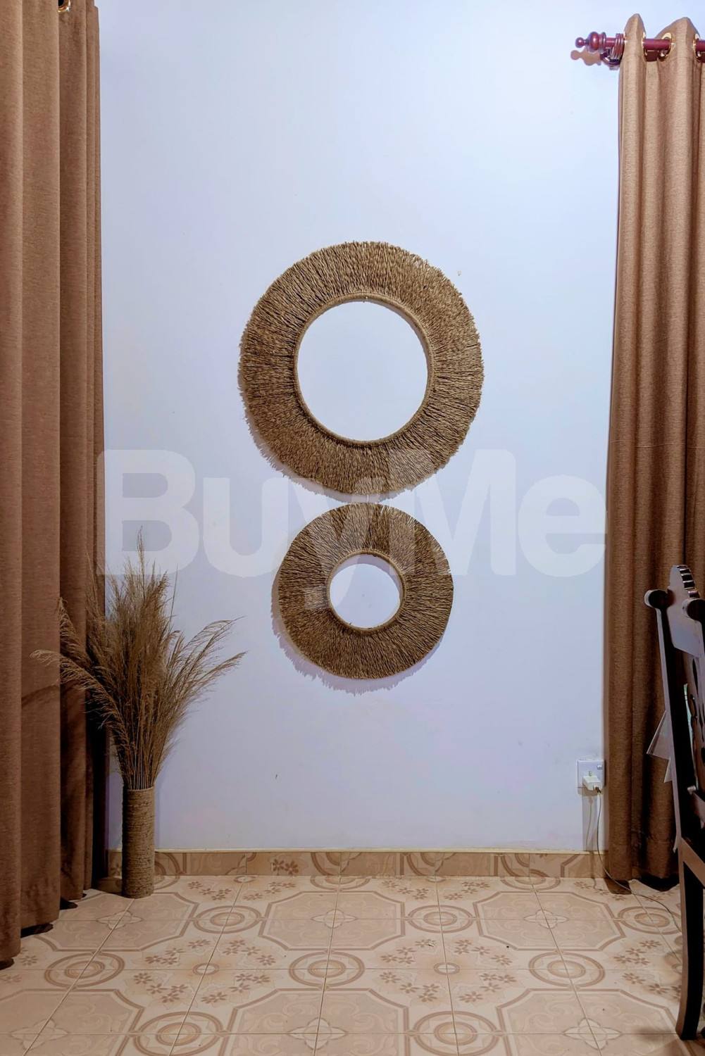 MIND WALL HANGER ROUND DESIGN