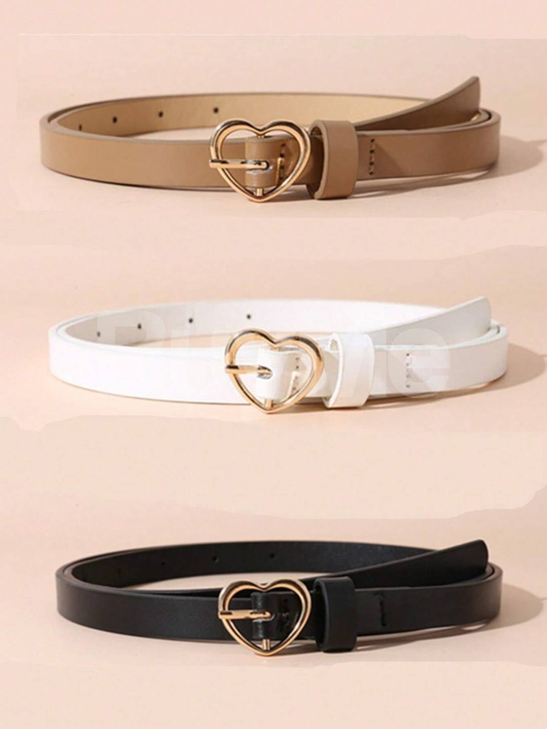 3PCS BELT SET