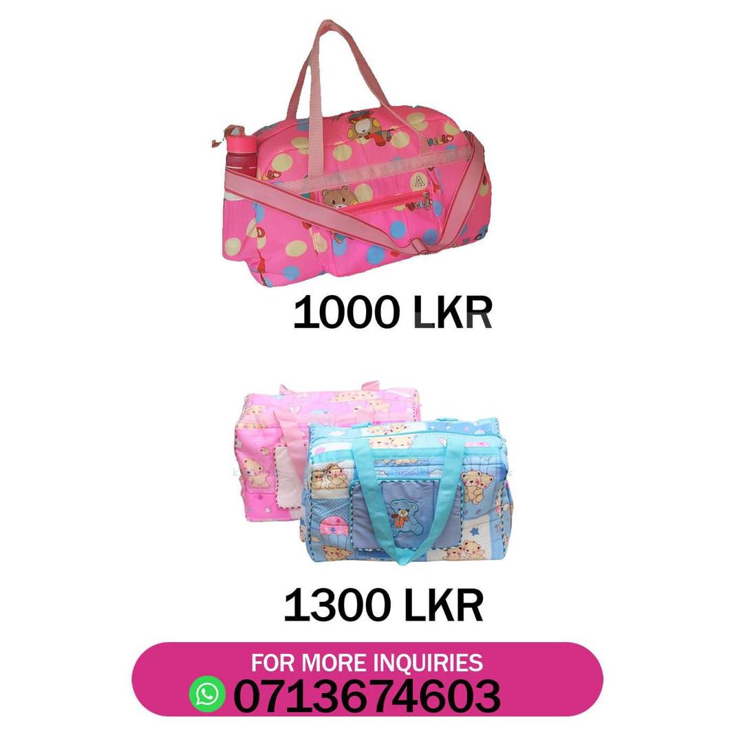 BABY BAGS