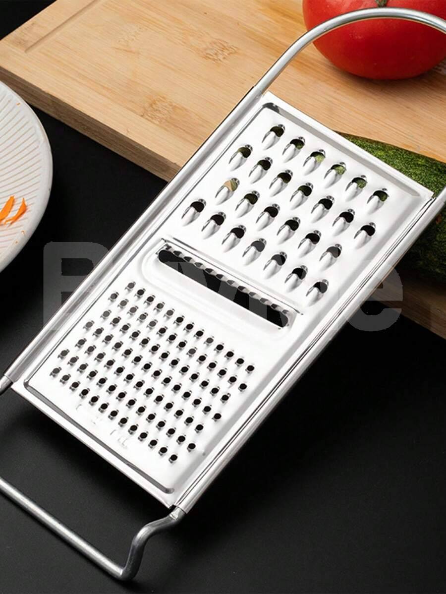 STAINLESS STEEL FLAT GRATER