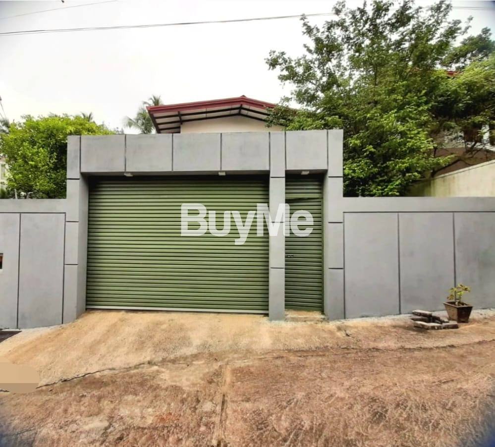 COMPLETE TWO STORY HOUSE FOR SALE IN ATHURUGIRIYA