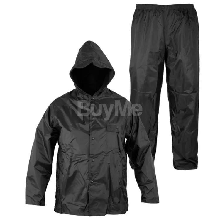 RAIN COAT WITH TROUSER