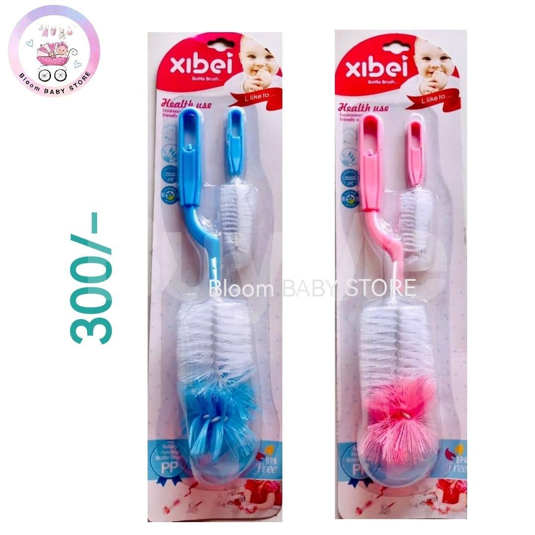 BABY BOTTLE CLEANING BRUSH