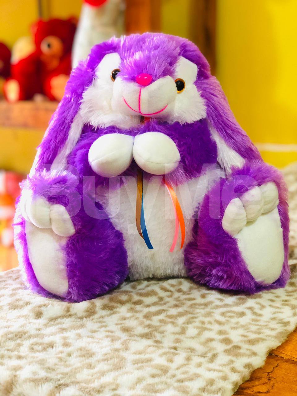 L RABBIT