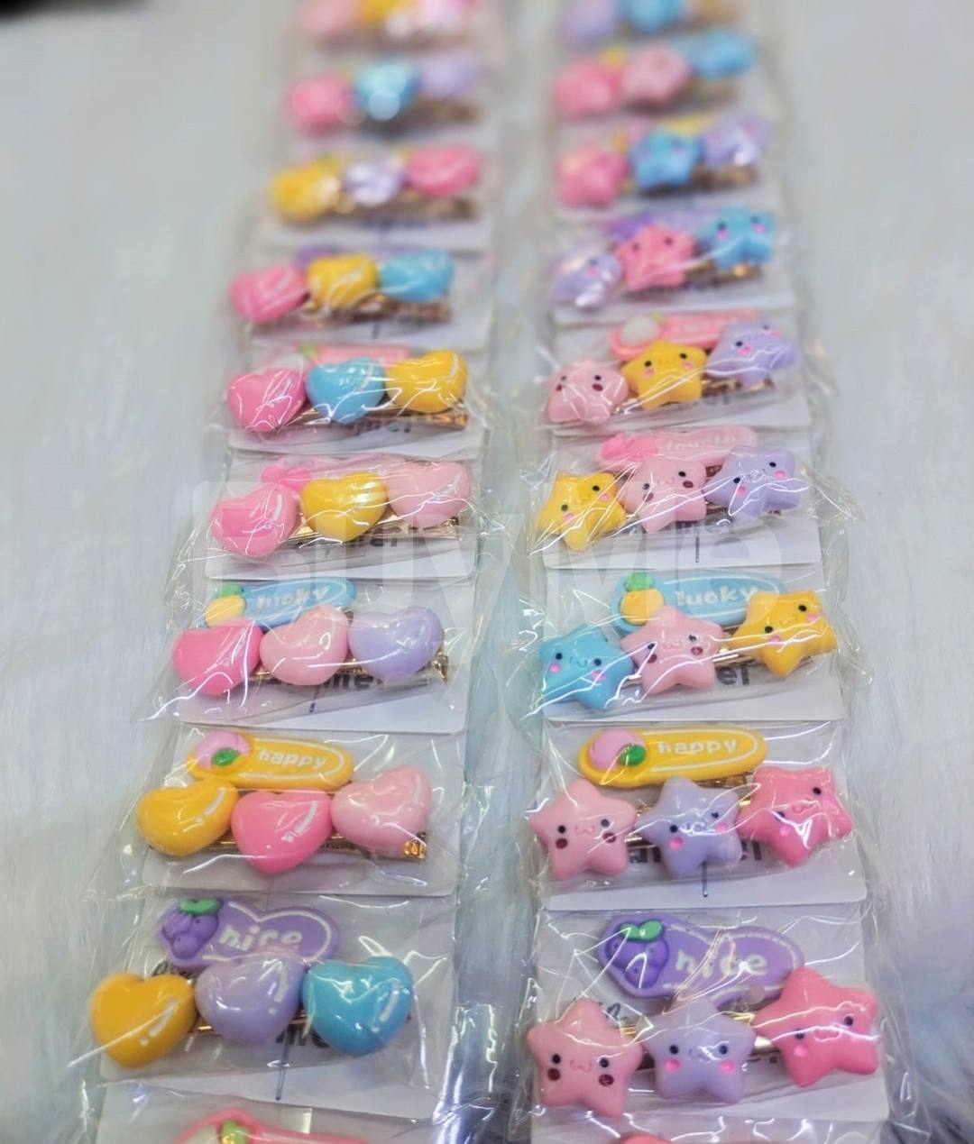 ELEGANT BABY HAIR CLIP