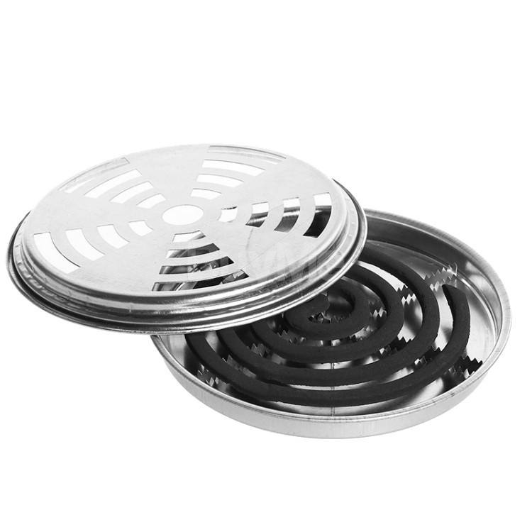 METAL MOSQUITO COIL HOLDER FOR SALE