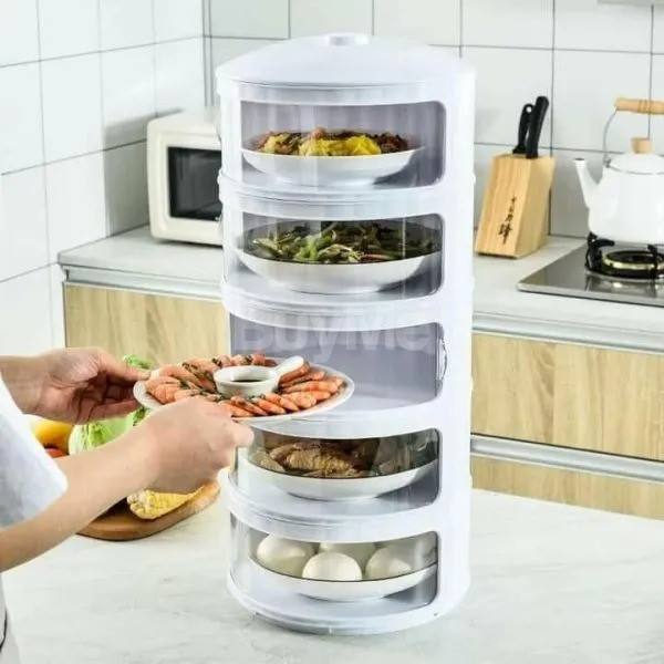 5 LAYER FOOD KEEPER