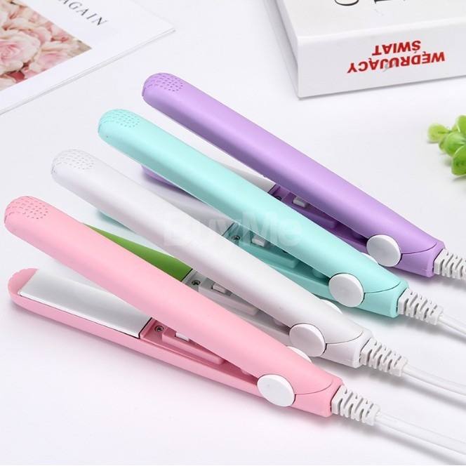 MINI HAIR STRAIGHTENER