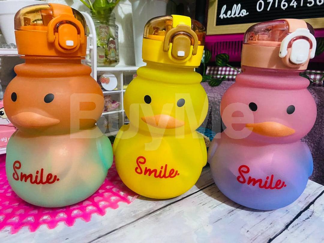 CUTE DUCK BOTTLE