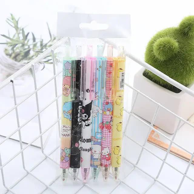 KAWAII CUTE GEL PEN