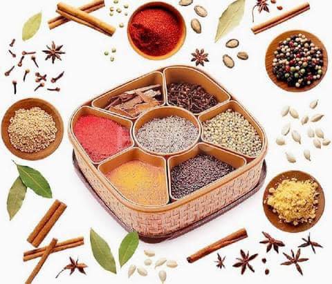 MASALA BOX