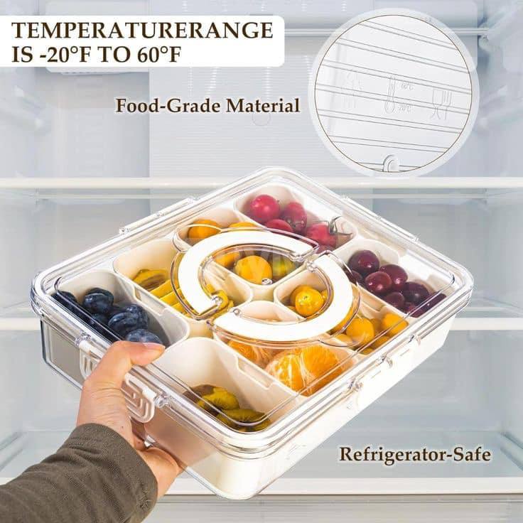 FOOD STORAGE BOX
