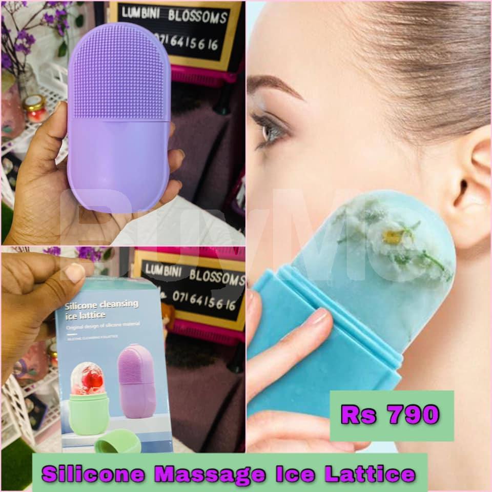SILICONE MASSAGE ICE LATTICE