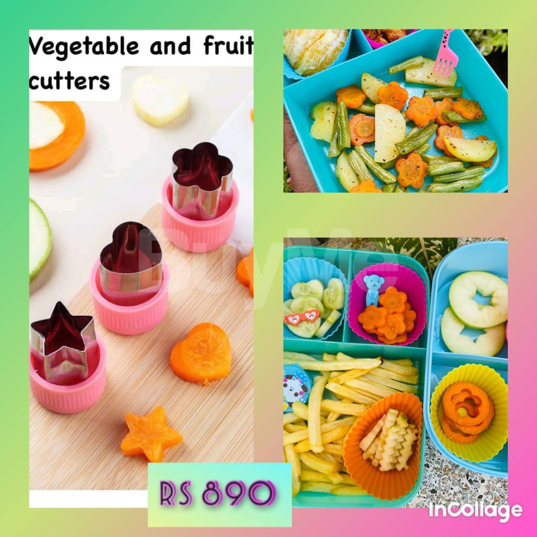 VEGETABLE AND FRUIT CUTTER