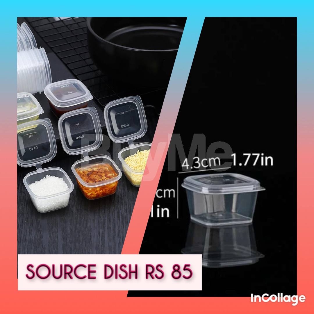 SOURCE DISH