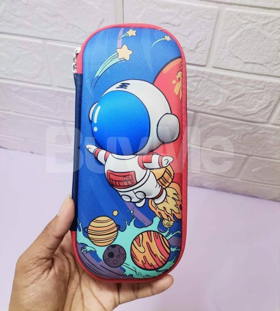 PENCIL CASE - ASTRONAUT THEME