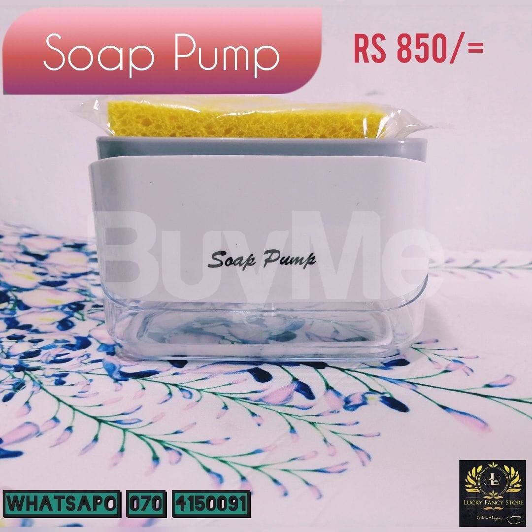 SOAP PUMP