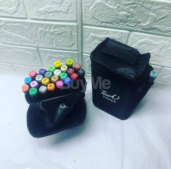TOUCH MARKER 24 PCS