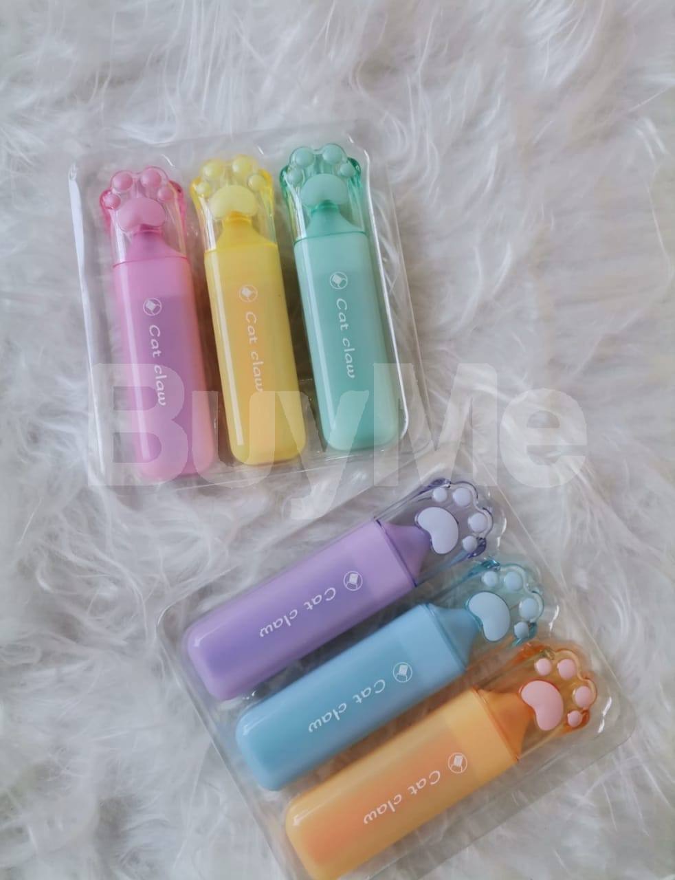 HIGHLIGHTER 3PCS