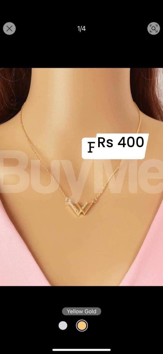YELLOW GOLD CHAIN