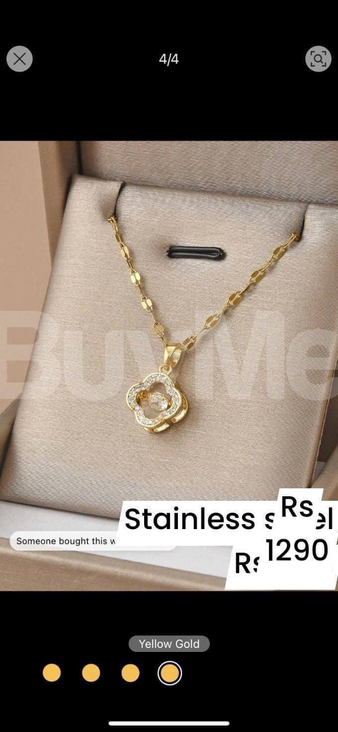 STAINLESS STEEL CHAIN