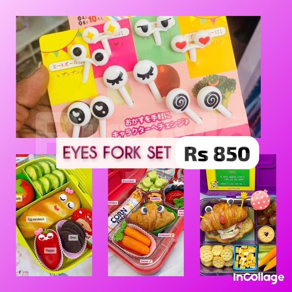 KIDS EYES FOLK SET
