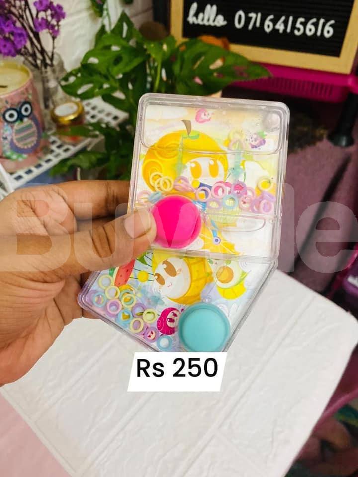 WATER GAME TOY