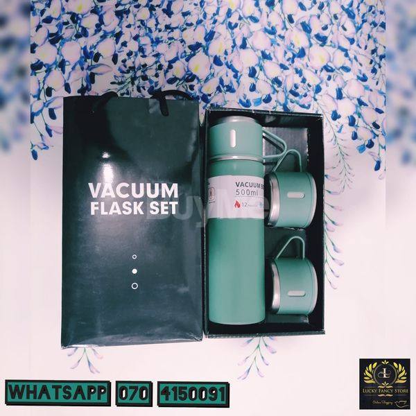 HOT & COLD VACUUM FLASK