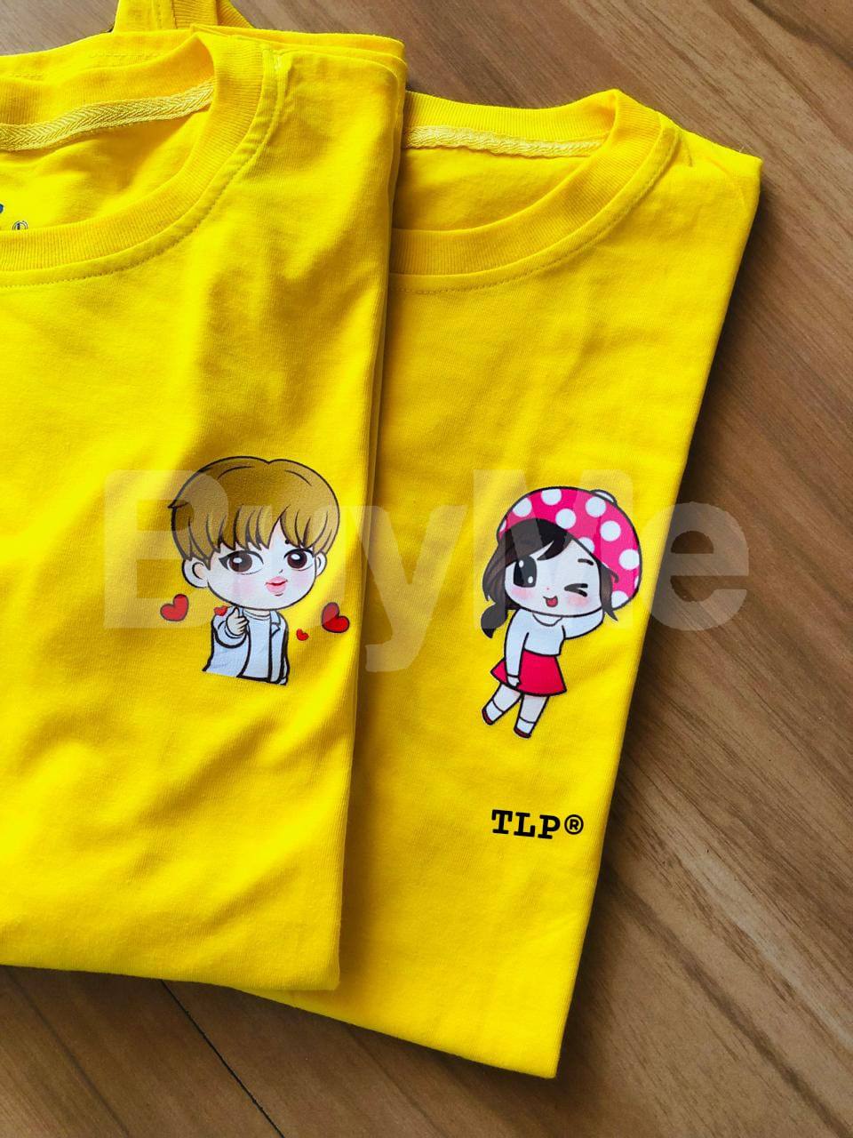 COUPLE T SHIRT