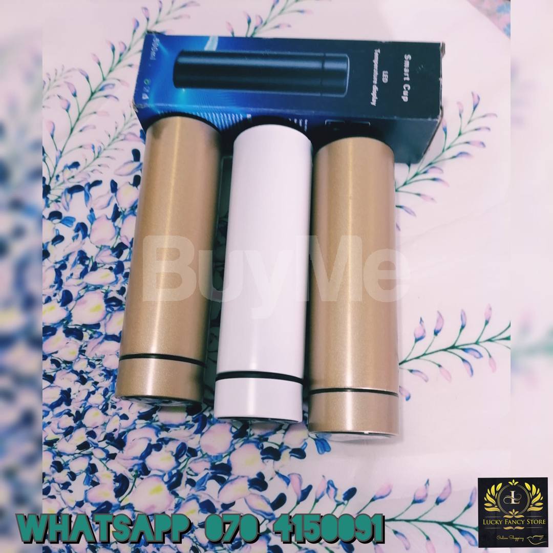 DIGITAL VACCUM FLASK