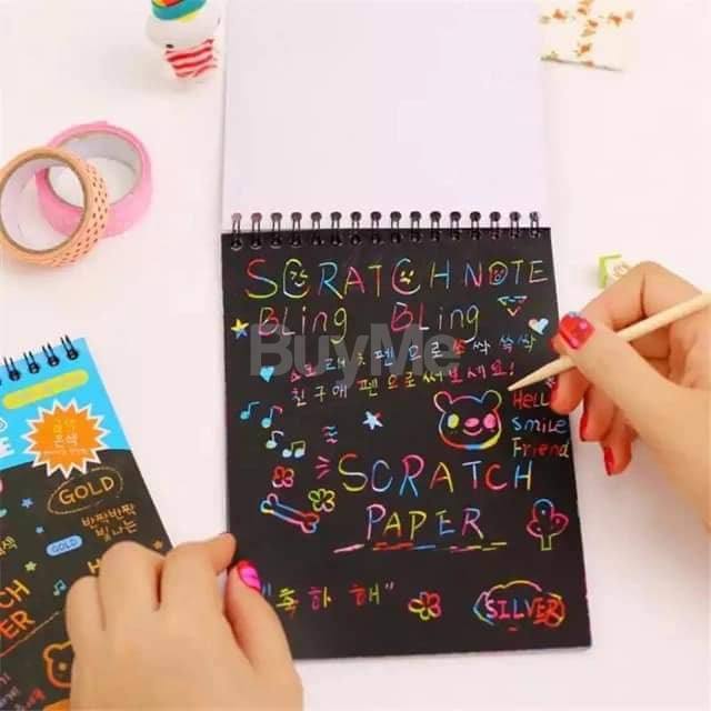 NOTEBOOK FOR KIDS