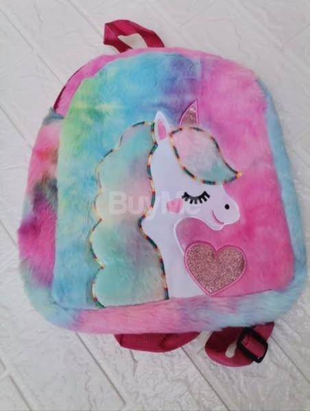 UNICORN NURSERY BAG