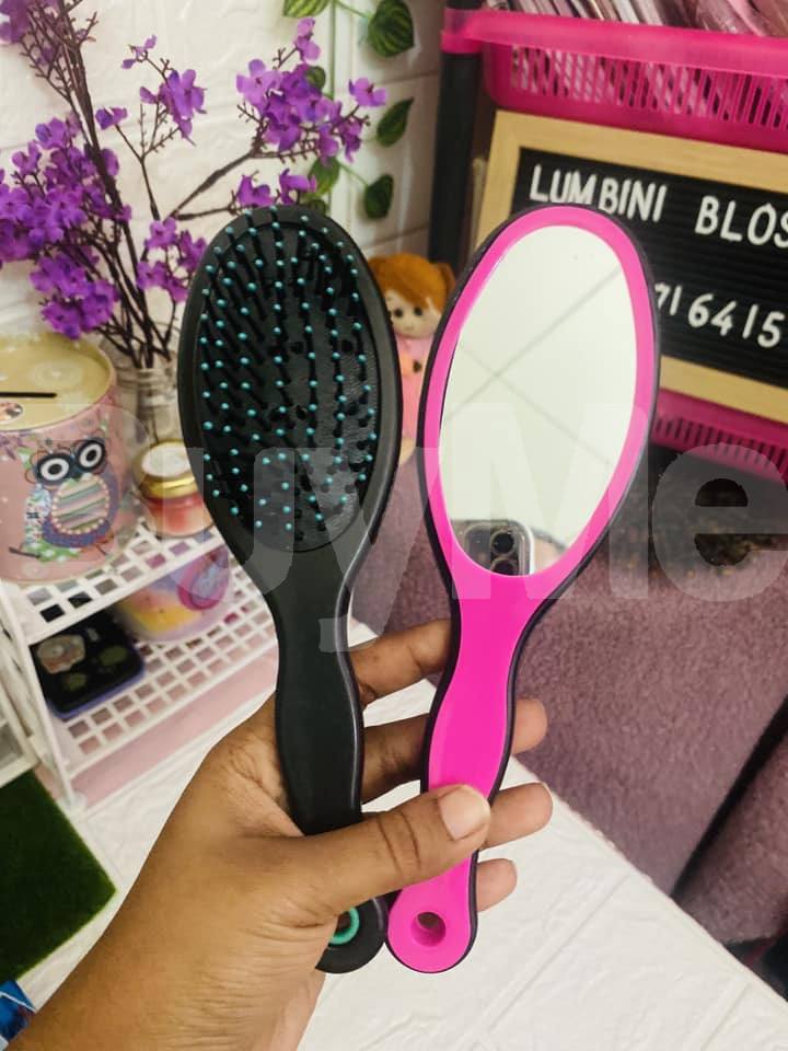 HAIR COMB