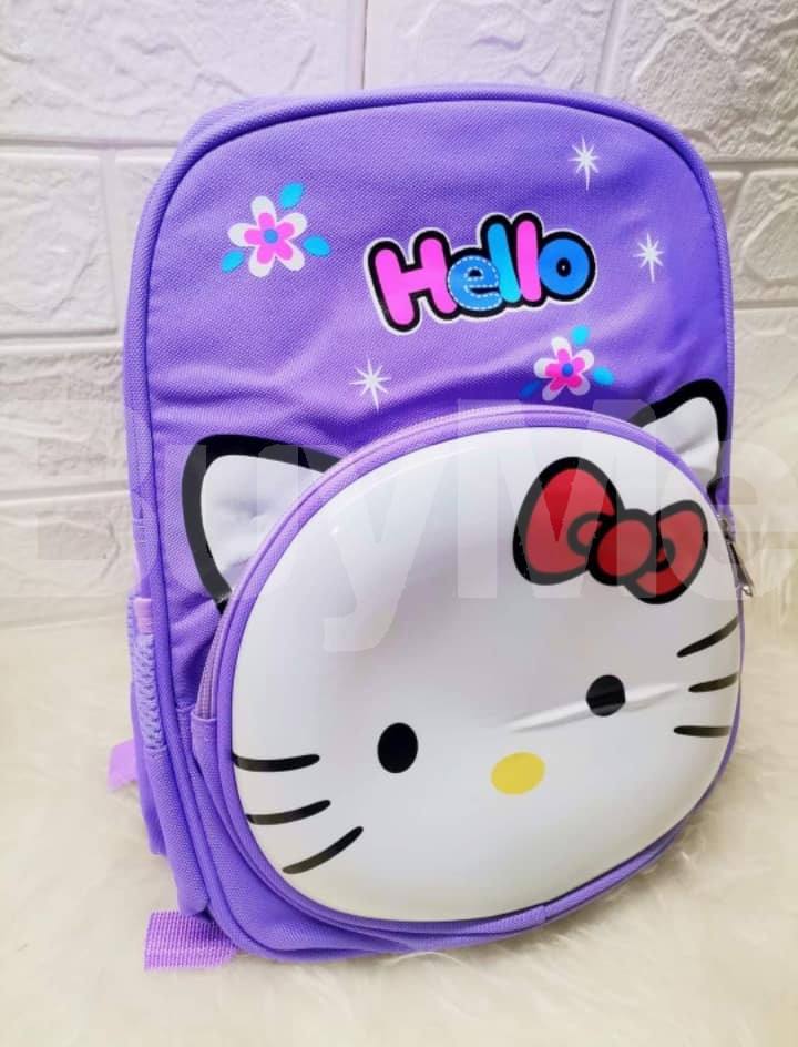 HELLO KITTY NURSERY BACK PACK