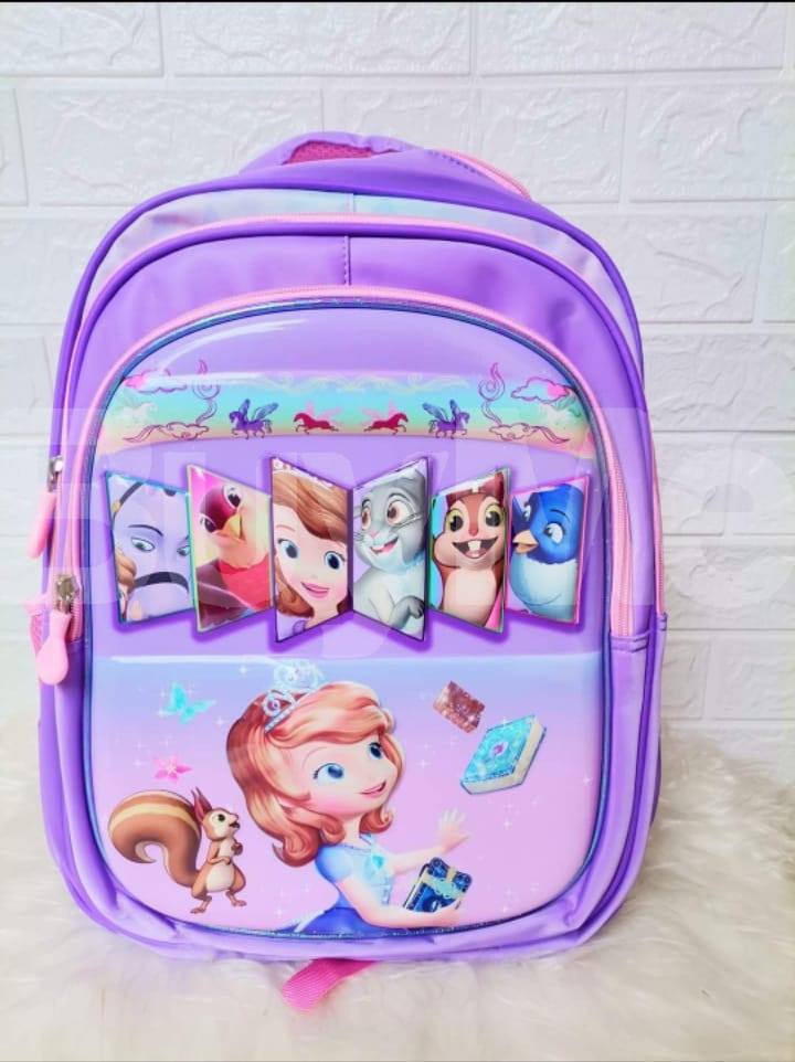 KIDS BACK PACK FOR GRADE 1 TO 5