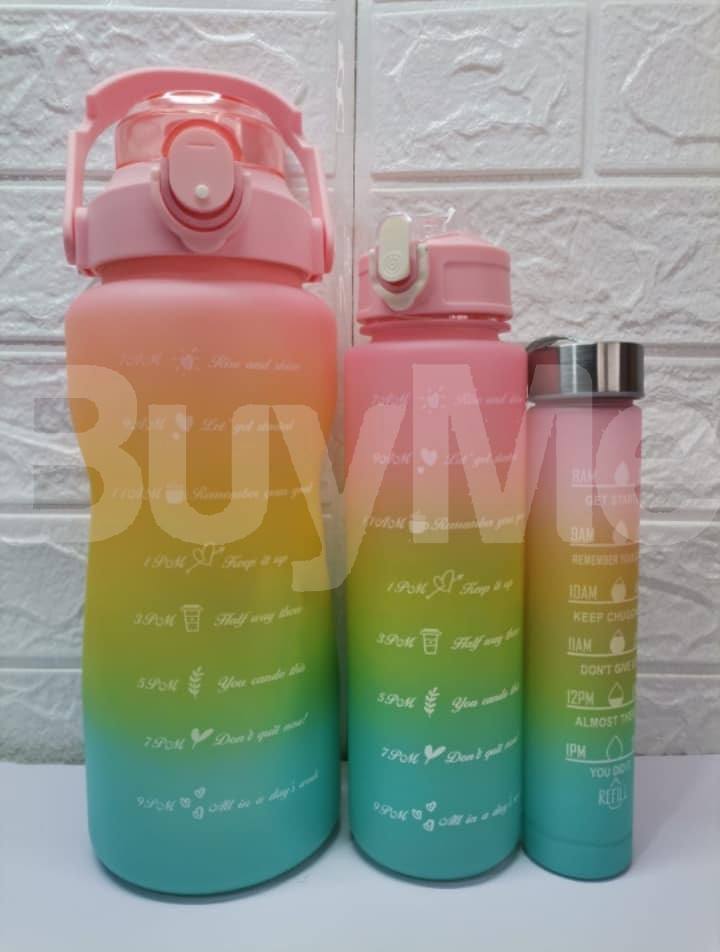 3IN1 WATER BOTTLE