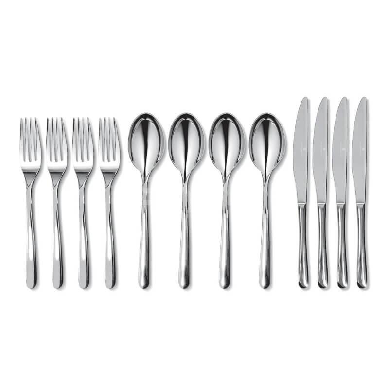 SANLI LUXURY CUTLERY SET 12PCS