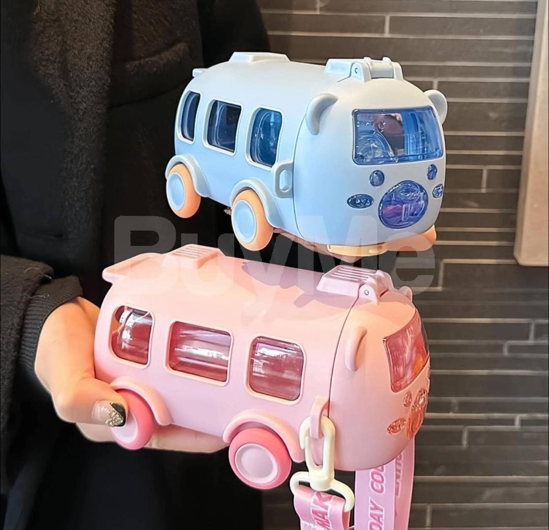 KIDS TOYS - BUS TOY