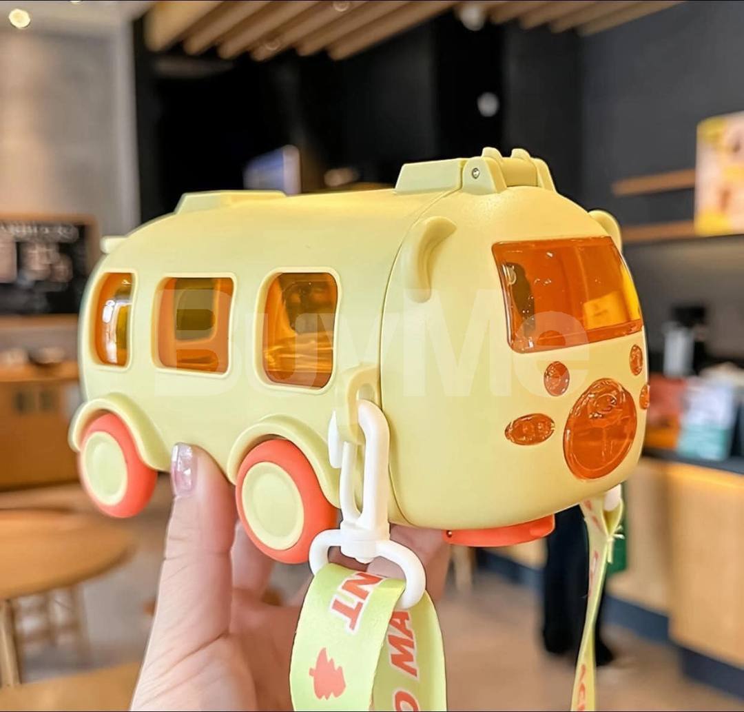 KIDS TOY - BUS TOY
