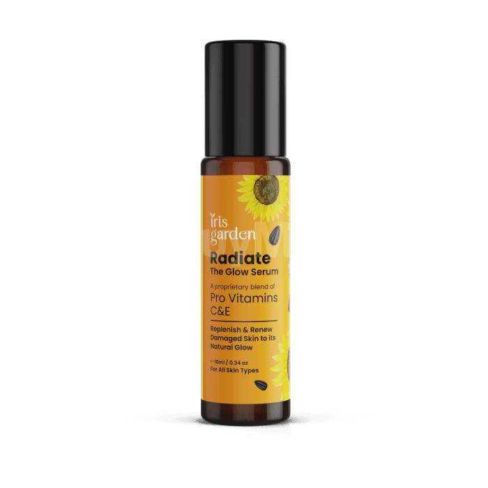 RADIATE – THE GLOW SERUM, 10ML: PRO VITAMINS C&E