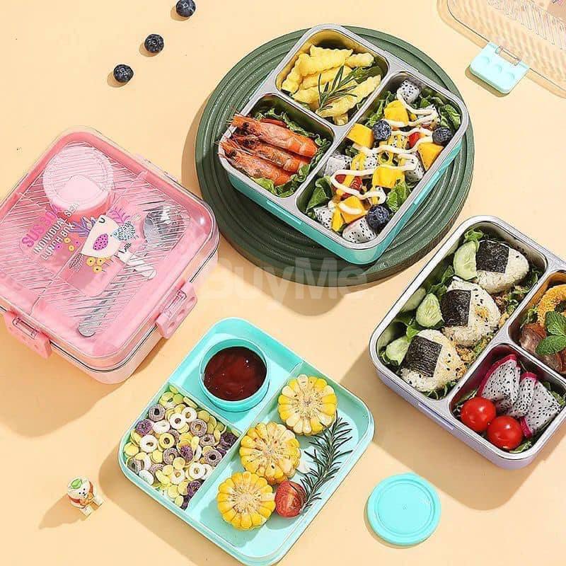 KIDS LUNCH BOX