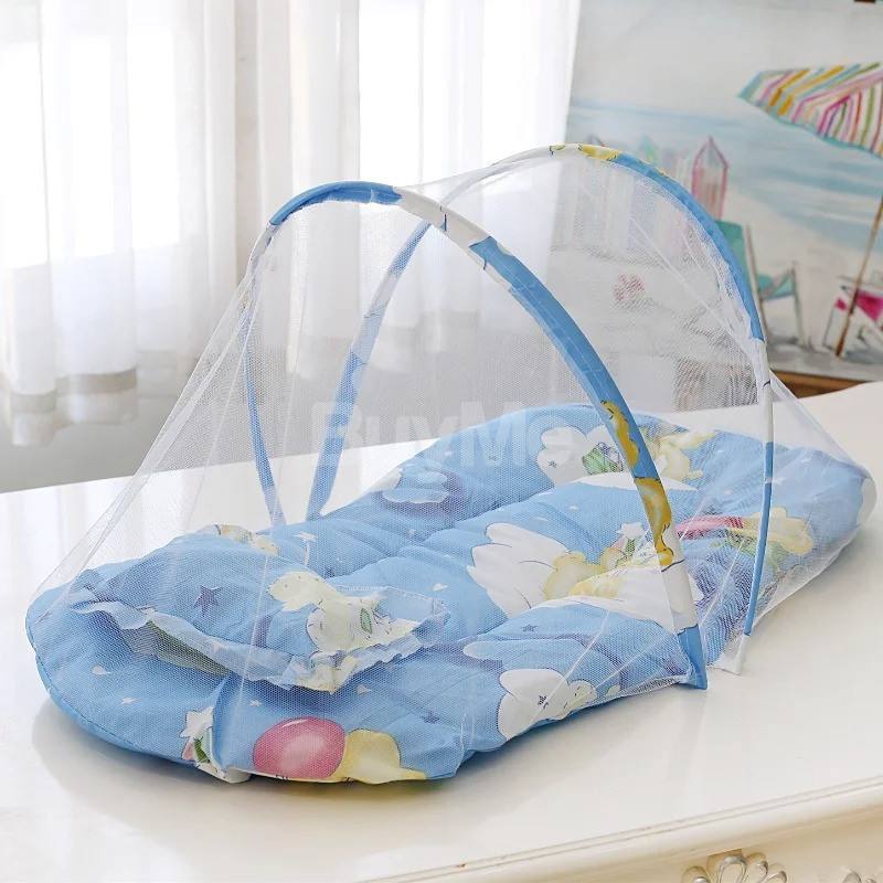 MOSQUITO NET WITH MATTRESS