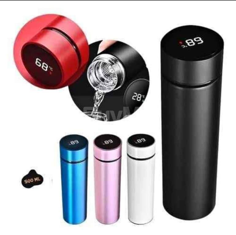 DIGITAL VACUUM FLASK DESIGNS