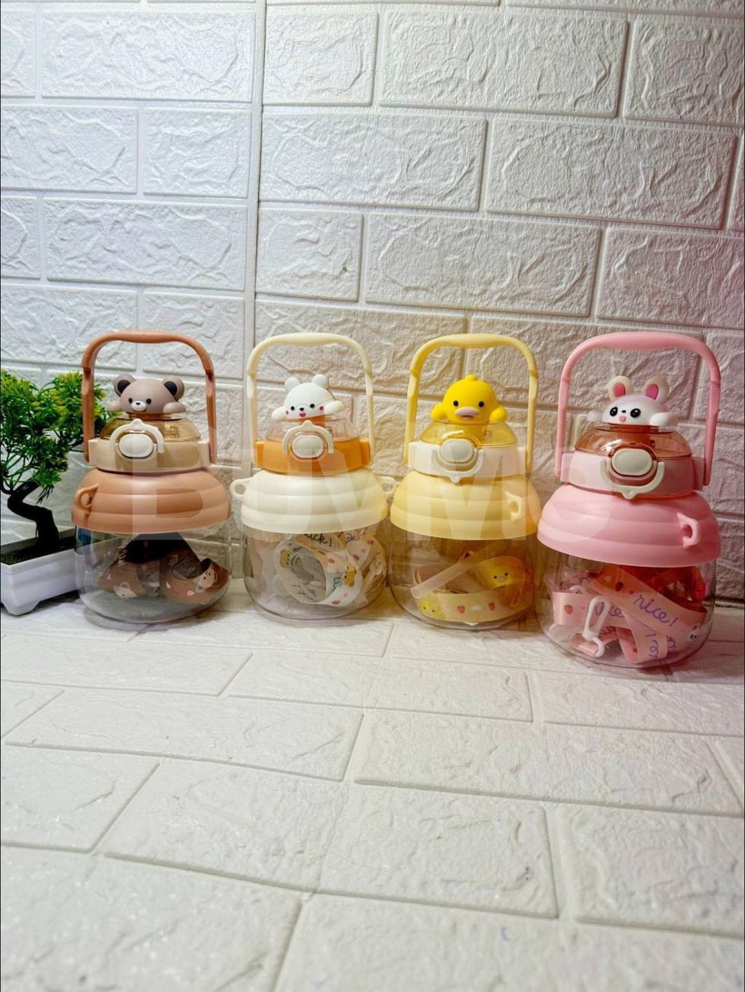 WATER BOTTLE FOR KIDS