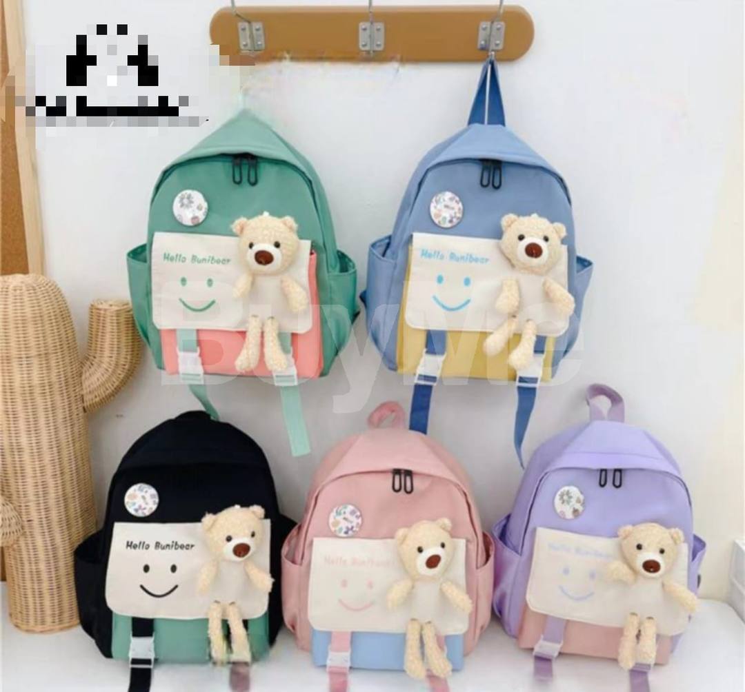 SMALL SCHOOL BAG