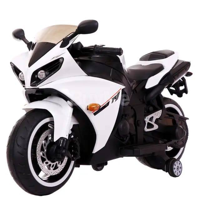 KIDS BIKE - WHITE COLOUR