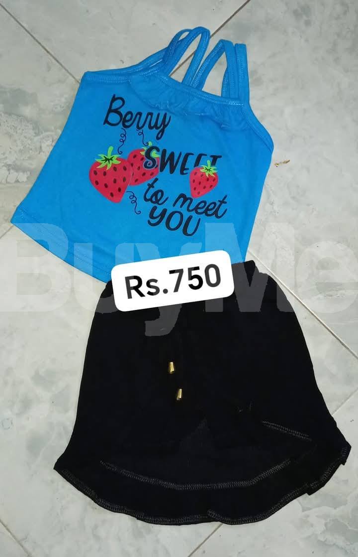 CLOTHING FOR KIDS