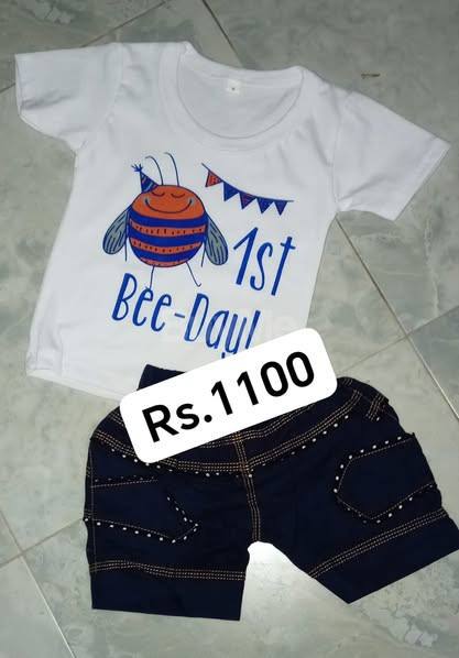 KIDS CLOTHING DESIGN - FULL KIT