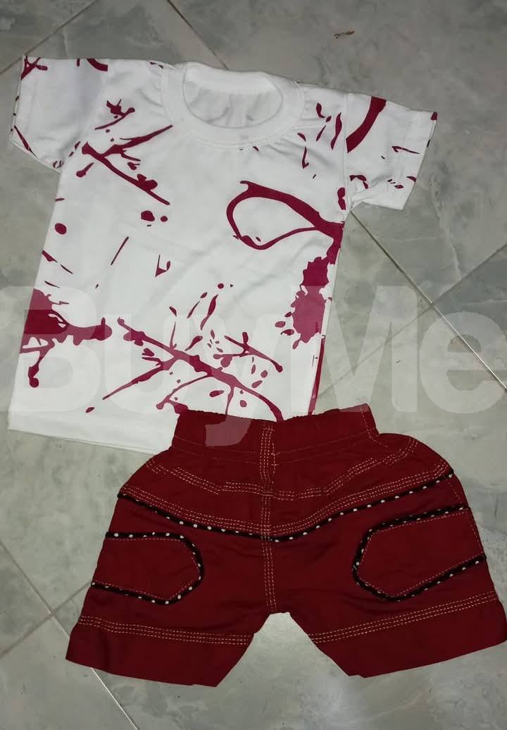 KIDS CLOTHING - FULL KIT